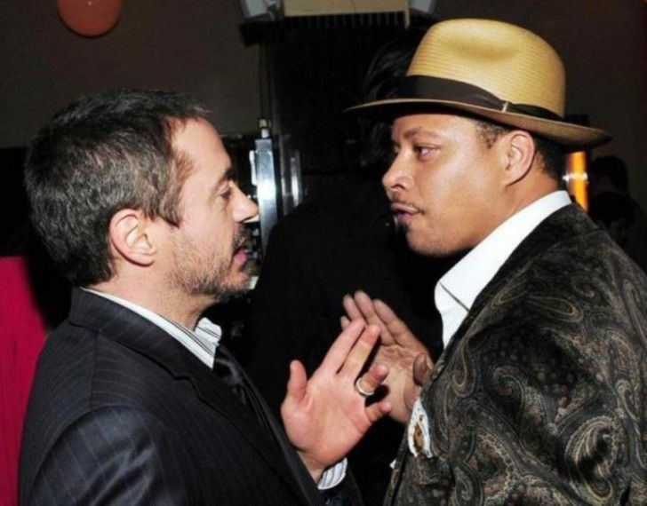 Актеры, которые не снимаются вместе (10 фото)