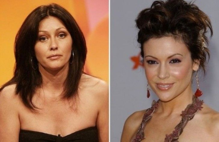 Актеры, которые не снимаются вместе (10 фото)