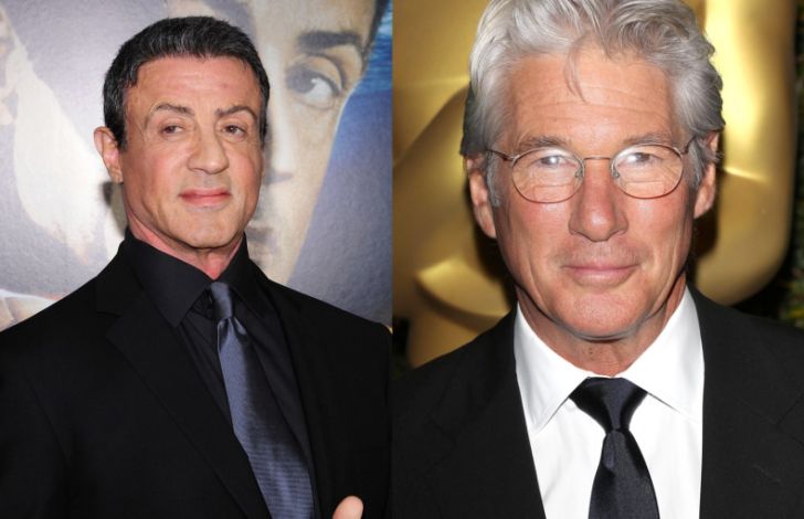 Актеры, которые не снимаются вместе (10 фото)