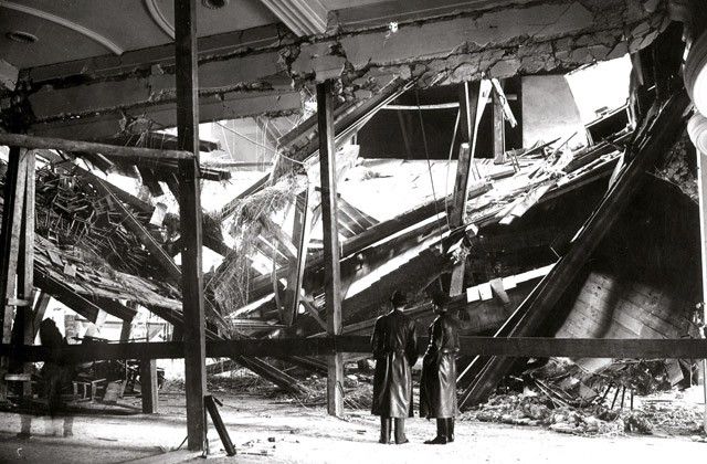 Шесть покушений на Гитлера (9 фото)