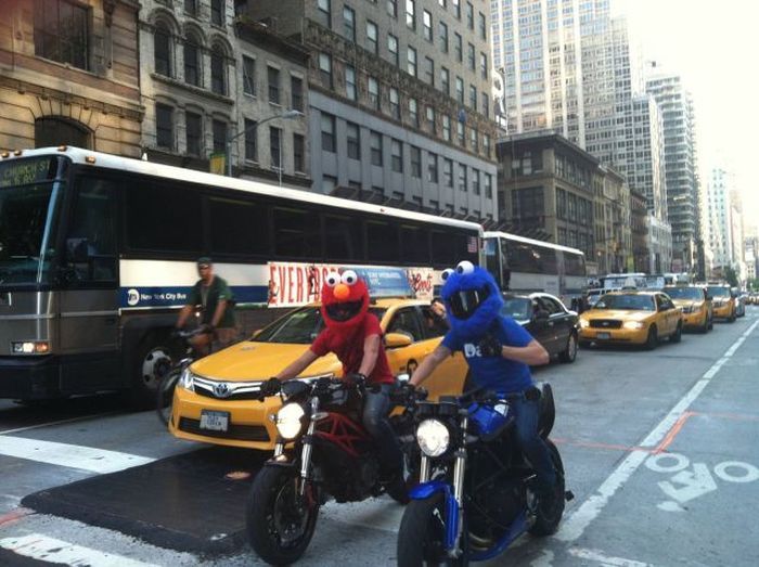 Прикольные картинки (146 фото)