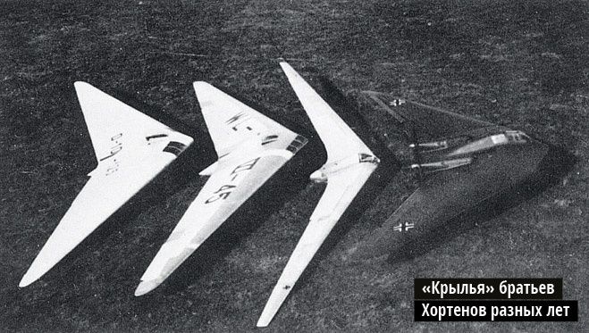 Самолет-невидимка, который мог изменить исход войны (9 фото)