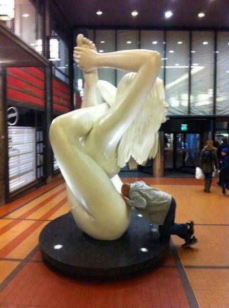 Забавные девушки