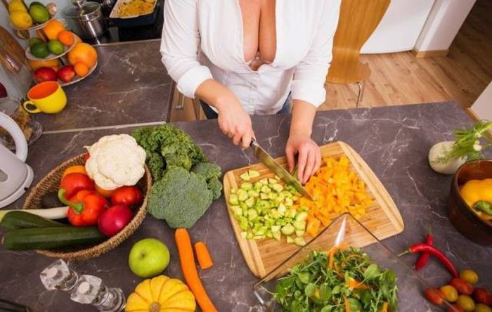 Забавные девушки