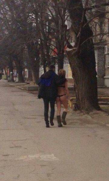 Забавные девушки