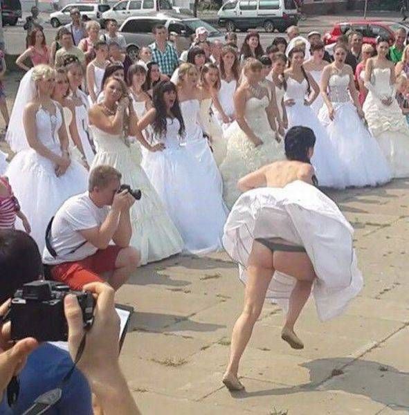 Забавные девушки