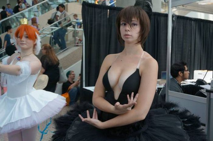 Забавные девушки