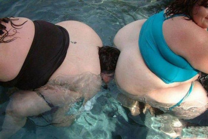 Забавные девушки