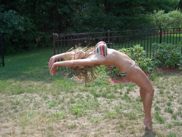 Забавные девушки