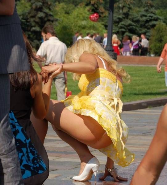 Забавные девушки