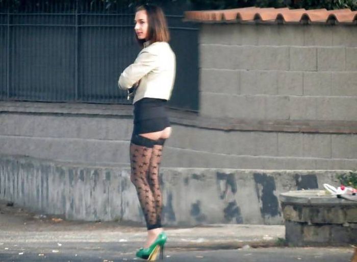 Забавные девушки