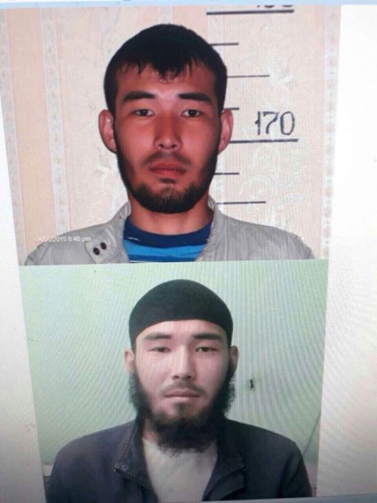 В Астрахани расстреляли двух сотрудников ДПС