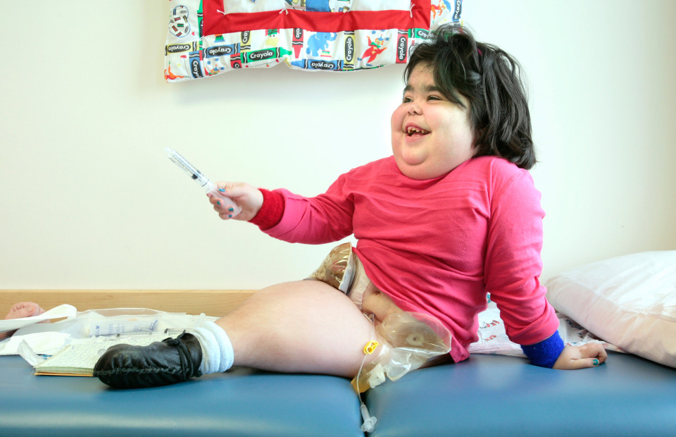 Недетские испытания, выпавшие на детскую долю, или несколько поразительных ребят, которые шокировали весь мир. Часть 1