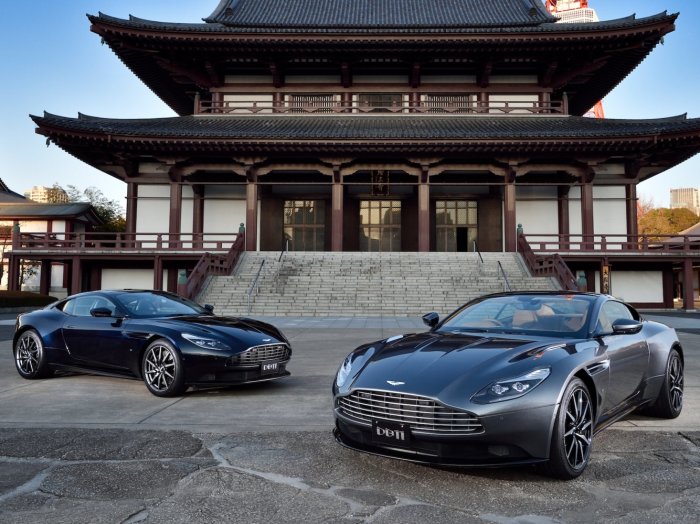 Автомобили, от которых глаз не отвести!