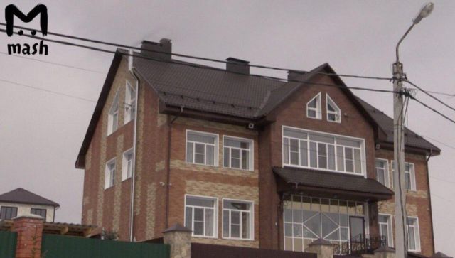 В домах главы МЧС Кемеровской области Александра Мамонтова прошли обыски