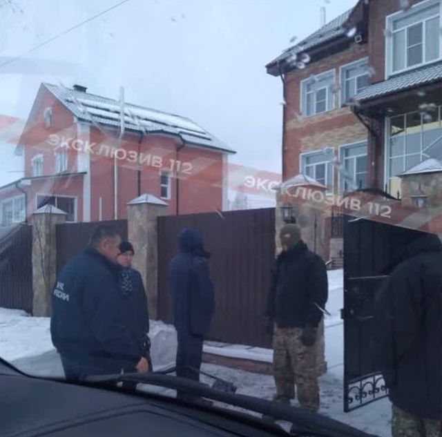 В домах главы МЧС Кемеровской области Александра Мамонтова прошли обыски