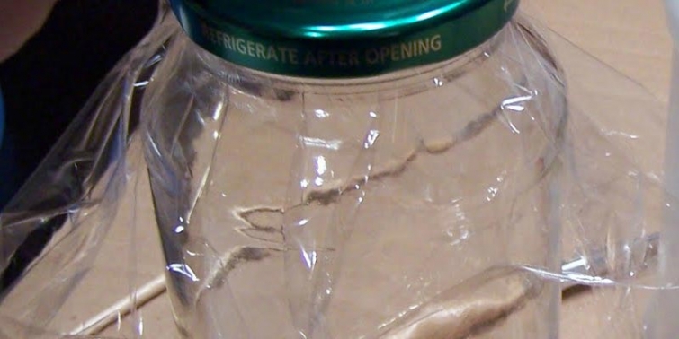 17 гениальных лайфхаков с пищевой плёнкой, которые пригодятся каждому