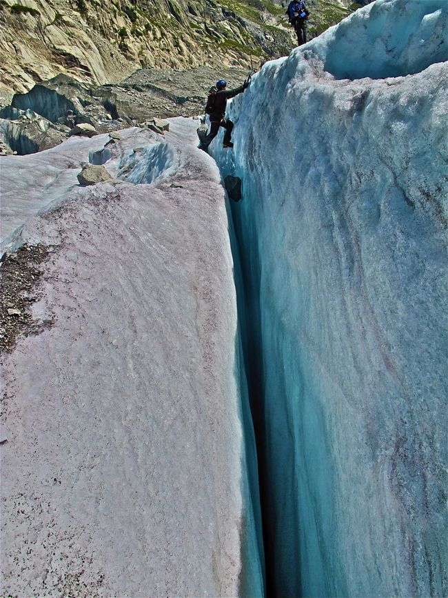 Высота, от которой захватывает дух
