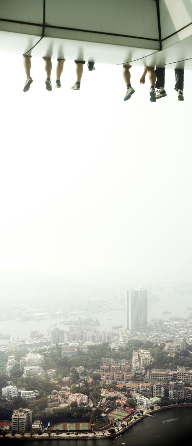 Высота, от которой захватывает дух