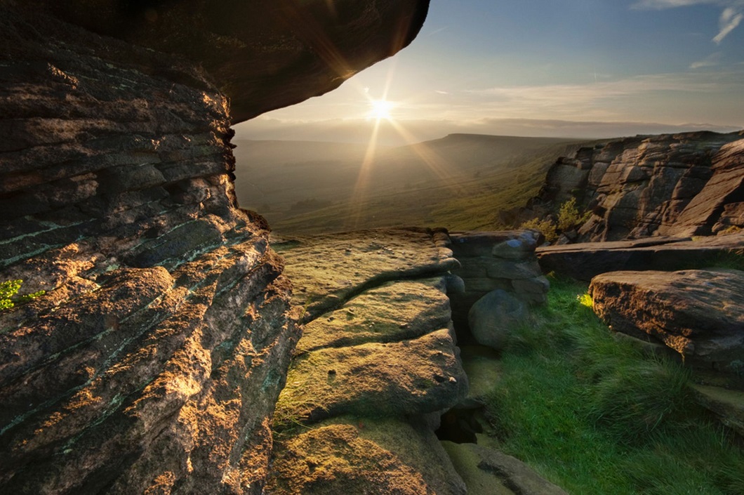 Таинственный национальный парк Пик-Дистрикт Таинственный национальный парк Пик-Дистрикт