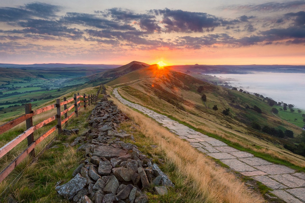 Таинственный национальный парк Пик-Дистрикт Таинственный национальный парк Пик-Дистрикт