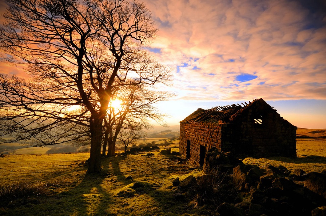 Таинственный национальный парк Пик-Дистрикт Таинственный национальный парк Пик-Дистрикт