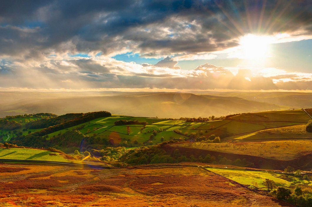 Таинственный национальный парк Пик-Дистрикт Таинственный национальный парк Пик-Дистрикт