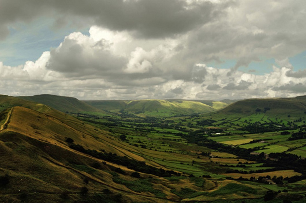 Таинственный национальный парк Пик-Дистрикт Таинственный национальный парк Пик-Дистрикт