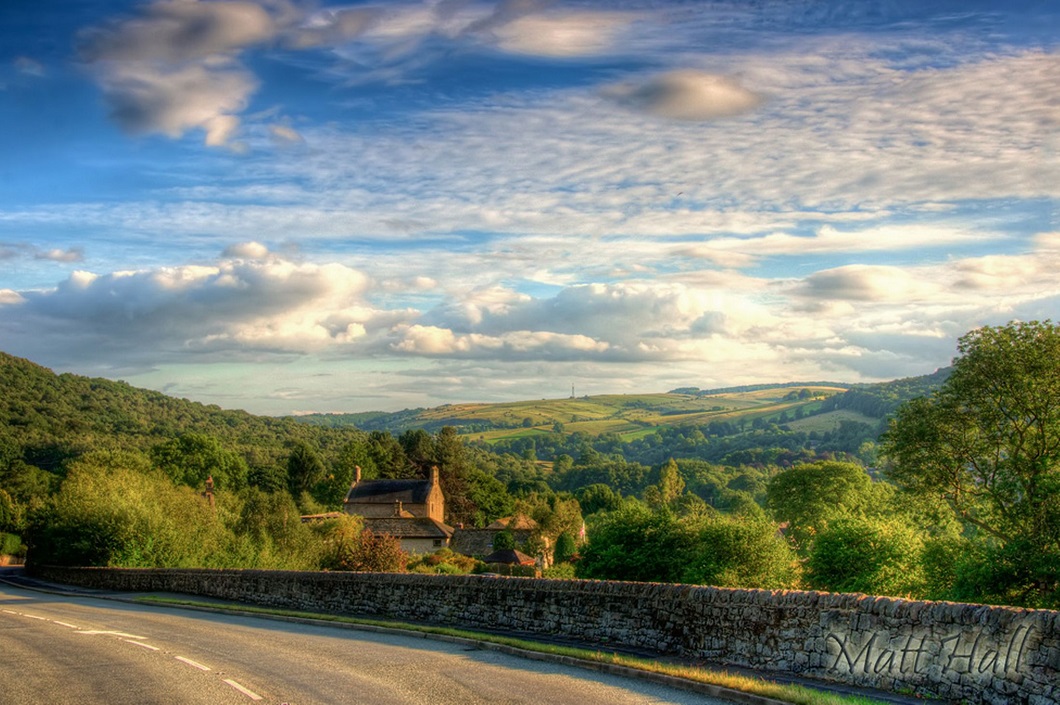 Таинственный национальный парк Пик-Дистрикт Таинственный национальный парк Пик-Дистрикт