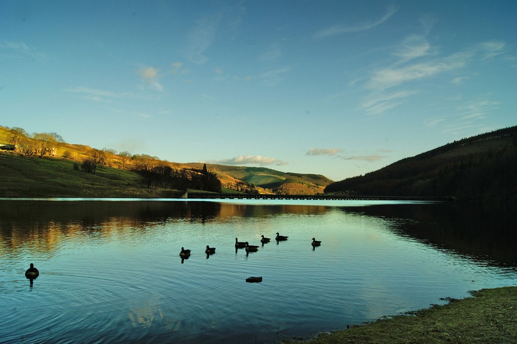 Таинственный национальный парк Пик-Дистрикт Таинственный национальный парк Пик-Дистрикт