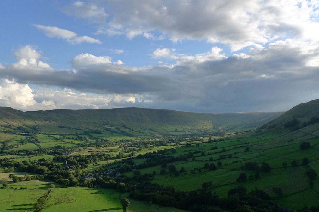 Таинственный национальный парк Пик-Дистрикт Таинственный национальный парк Пик-Дистрикт