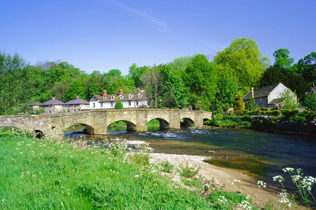 Таинственный национальный парк Пик-Дистрикт Таинственный национальный парк Пик-Дистрикт