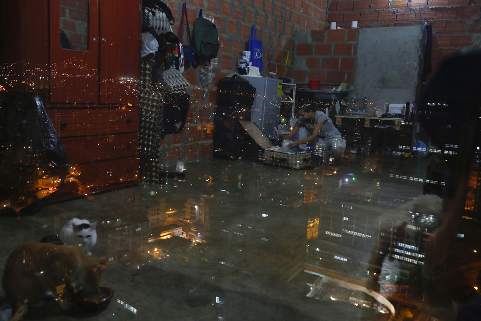 «Башня Давида» в Каракасе: самый большой сквот в мире