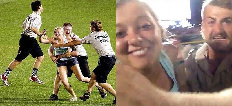 10 глупых селфи, приведших к аресту