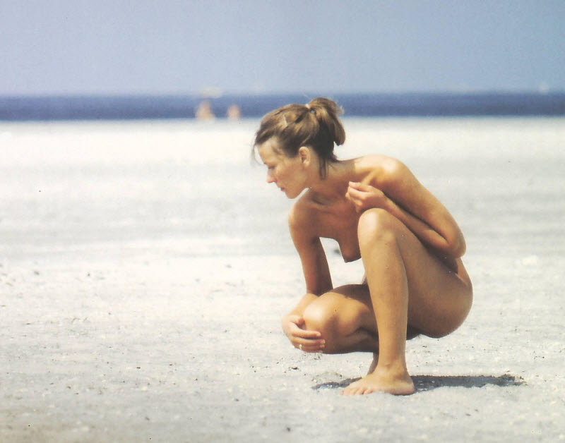 Обнаженный отдых