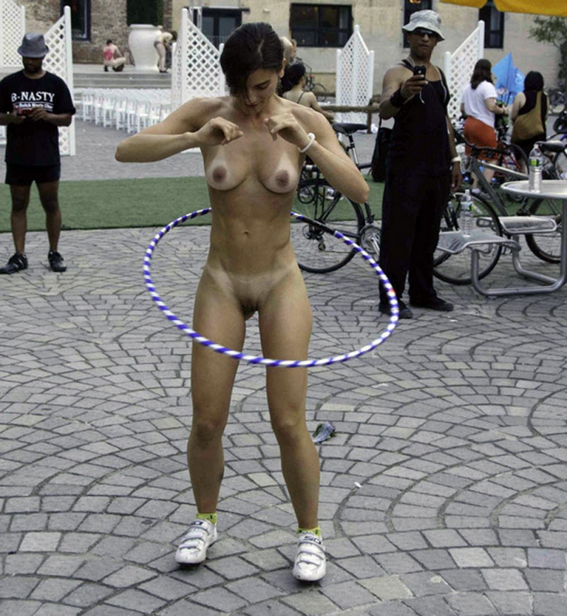 Обнаженный отдых