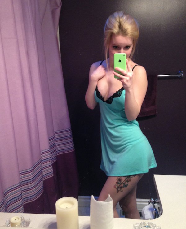 Сексуальные девушки в нижнем белье