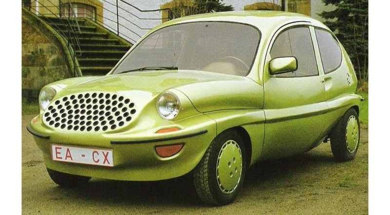 Cимпсономания: пять жутких автомобилей, которые мог придумать только Гомер Симпсон