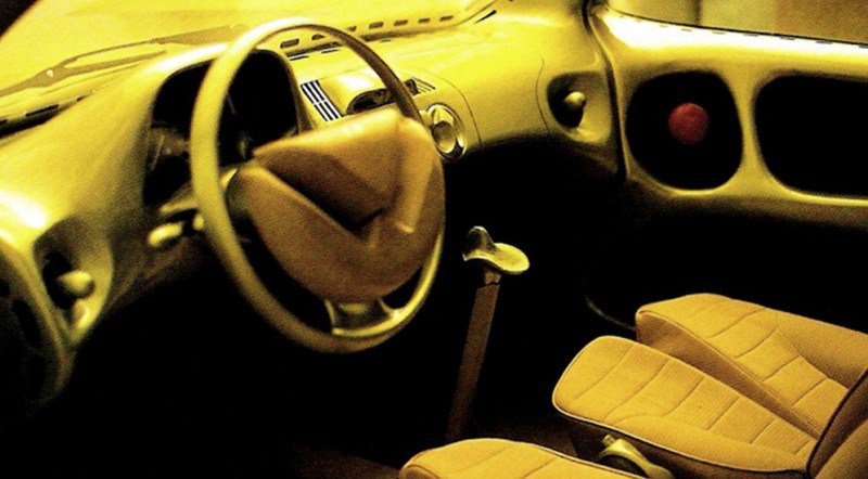 Cимпсономания: пять жутких автомобилей, которые мог придумать только Гомер Симпсон