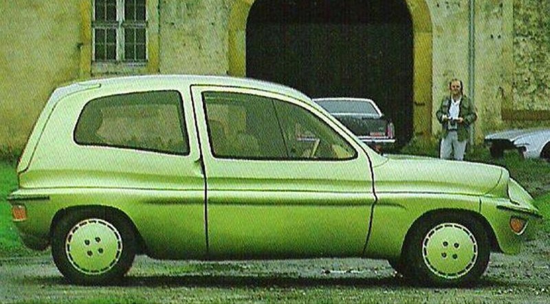 Cимпсономания: пять жутких автомобилей, которые мог придумать только Гомер Симпсон