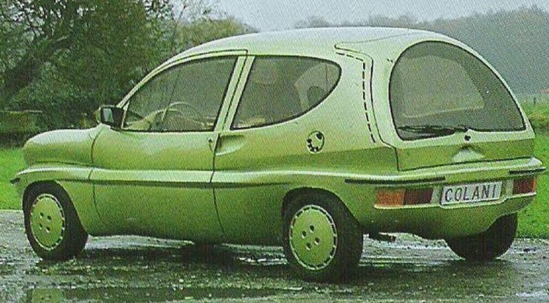 Cимпсономания: пять жутких автомобилей, которые мог придумать только Гомер Симпсон