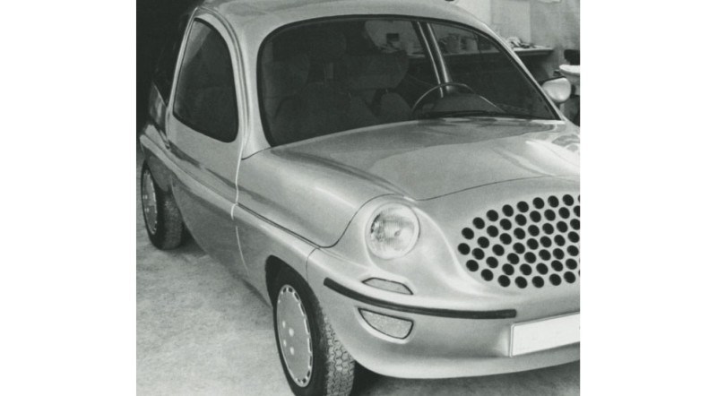 Cимпсономания: пять жутких автомобилей, которые мог придумать только Гомер Симпсон