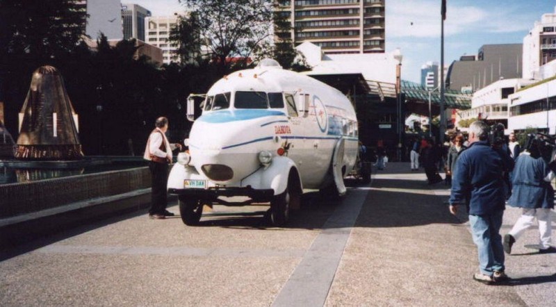 Cимпсономания: пять жутких автомобилей, которые мог придумать только Гомер Симпсон
