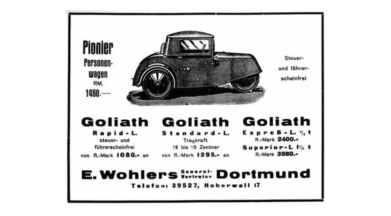 Cимпсономания: пять жутких автомобилей, которые мог придумать только Гомер Симпсон
