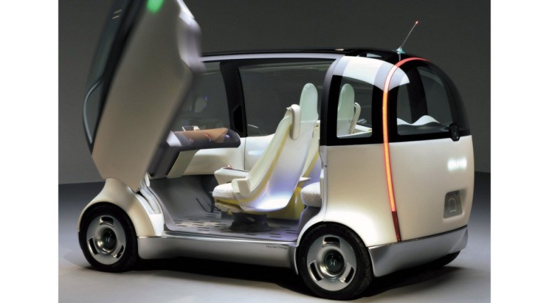 Cимпсономания: пять жутких автомобилей, которые мог придумать только Гомер Симпсон