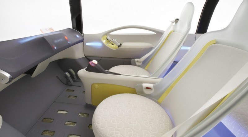 Cимпсономания: пять жутких автомобилей, которые мог придумать только Гомер Симпсон