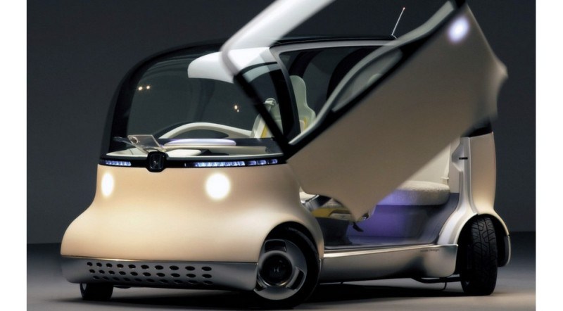 Cимпсономания: пять жутких автомобилей, которые мог придумать только Гомер Симпсон