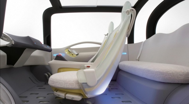 Cимпсономания: пять жутких автомобилей, которые мог придумать только Гомер Симпсон