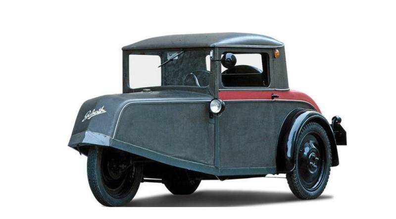 Cимпсономания: пять жутких автомобилей, которые мог придумать только Гомер Симпсон