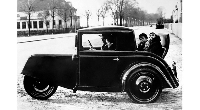 Cимпсономания: пять жутких автомобилей, которые мог придумать только Гомер Симпсон